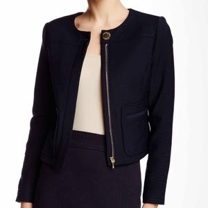 NWT Tory Burch Navy Blazer